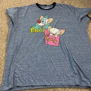 Pinky & The Brain Tshirt